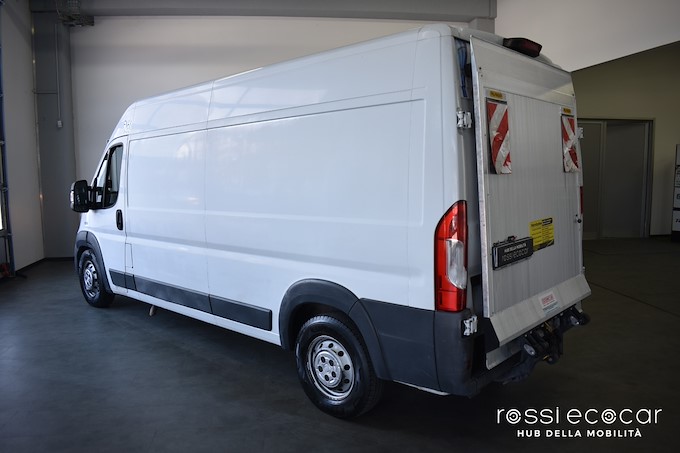 FIAT Ducato 35 3.0 CNG PLM-TM Furgone Maxi